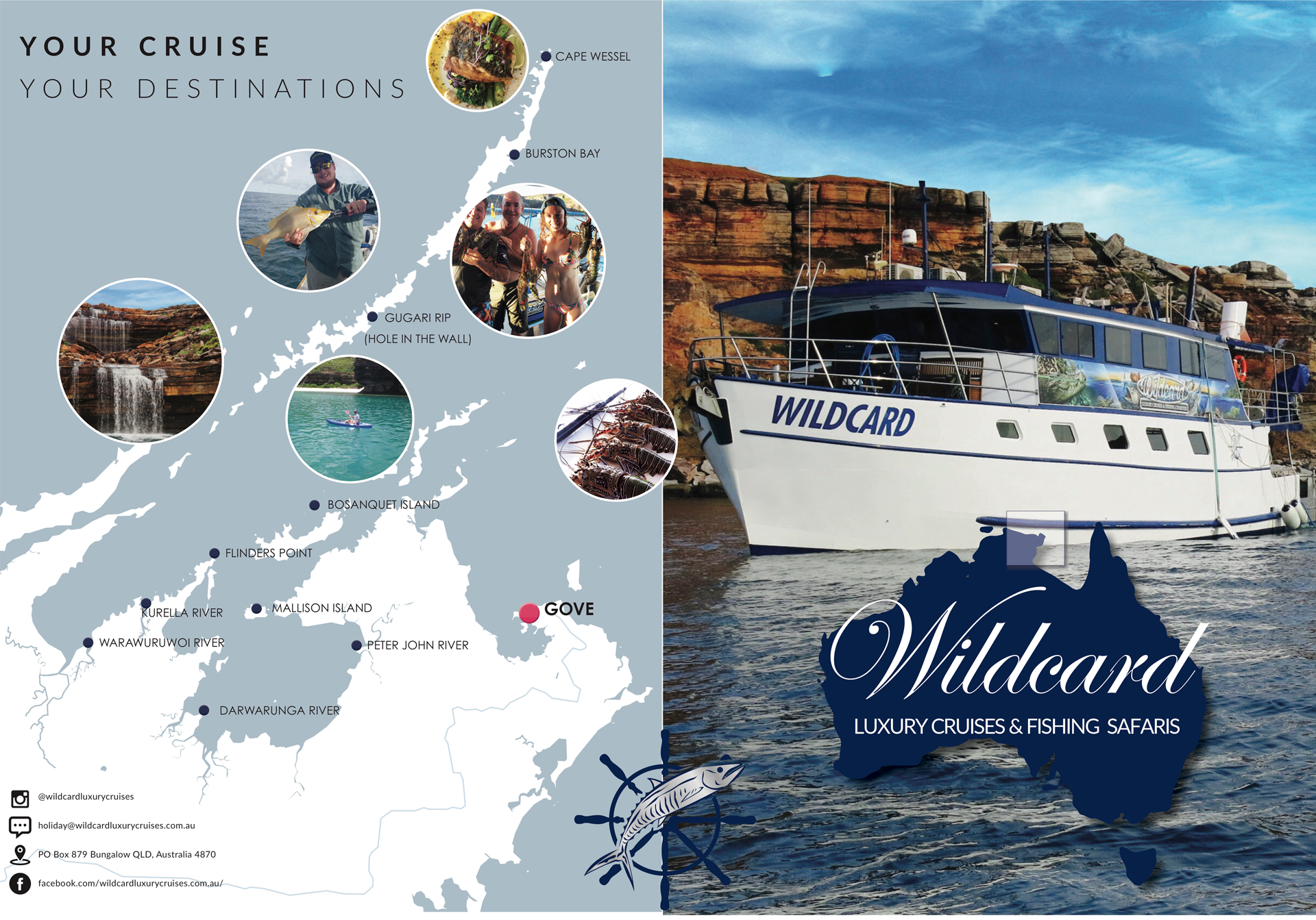 wildcard luxury cruises reviews